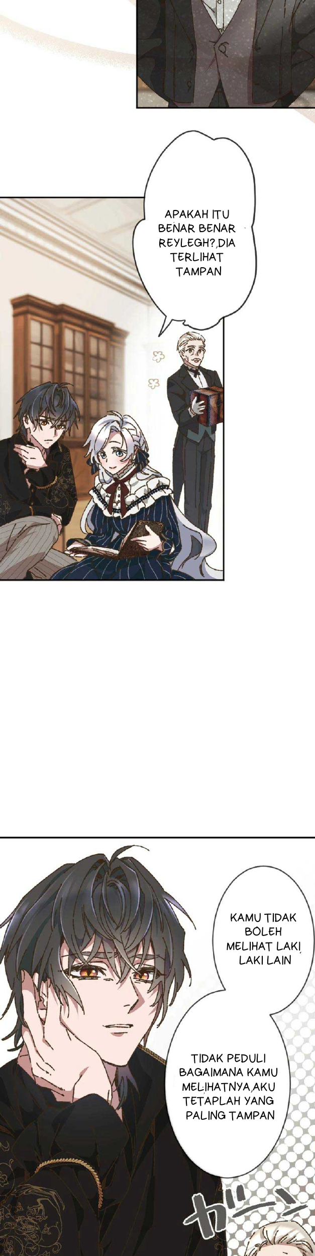 The Sleeping Duke’s Bride chapter 4 halaman 33