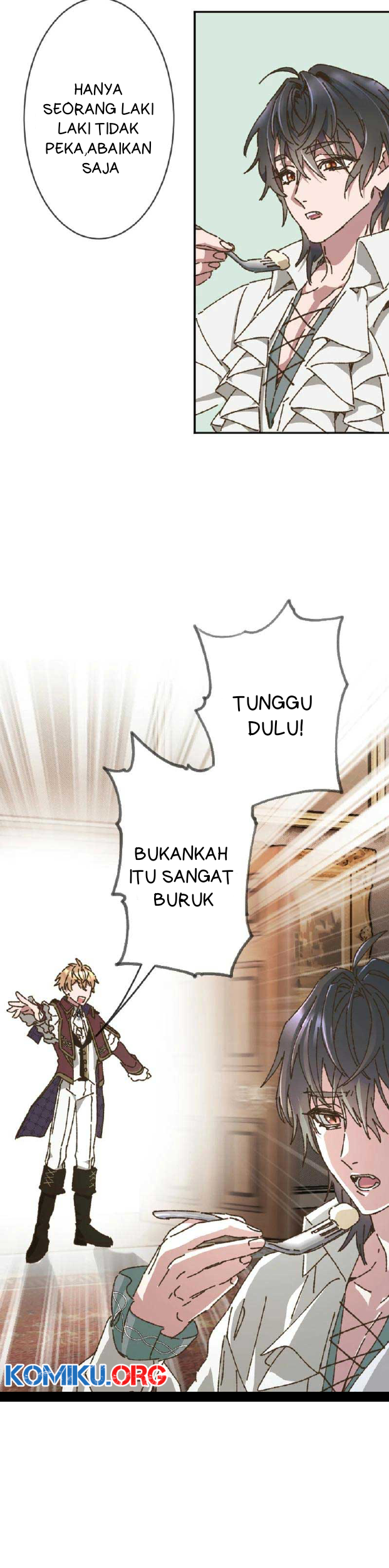 The Sleeping Duke’s Bride chapter 4 halaman 41