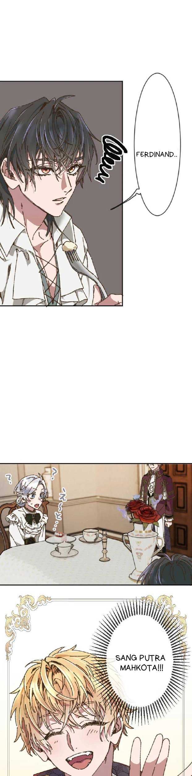 The Sleeping Duke’s Bride chapter 4 halaman 42