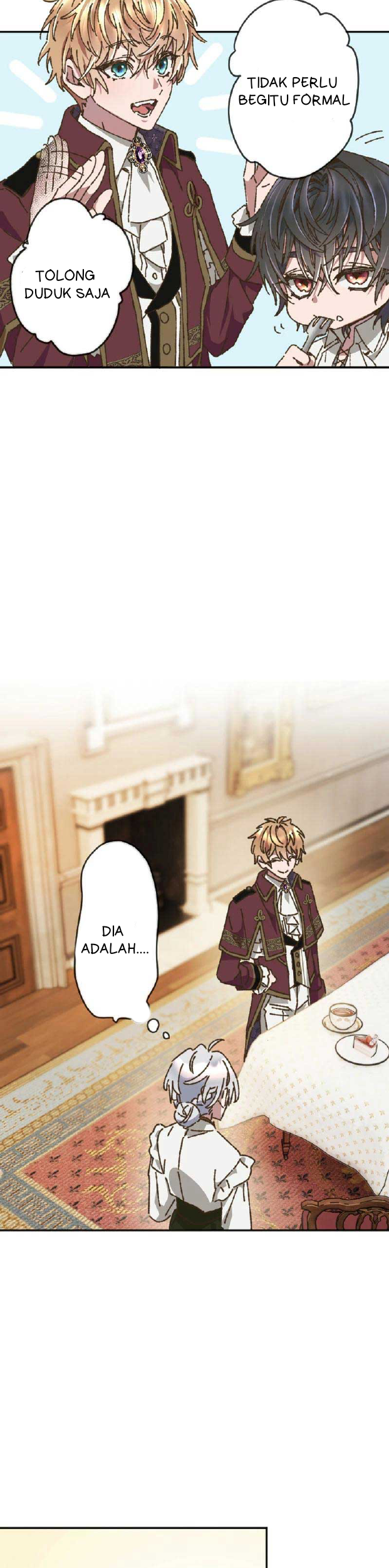 The Sleeping Duke’s Bride chapter 4 halaman 44