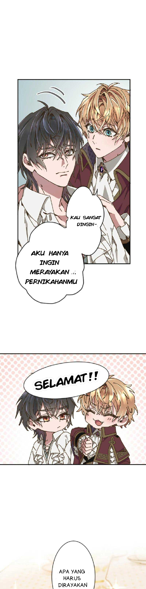 The Sleeping Duke’s Bride chapter 4 halaman 46