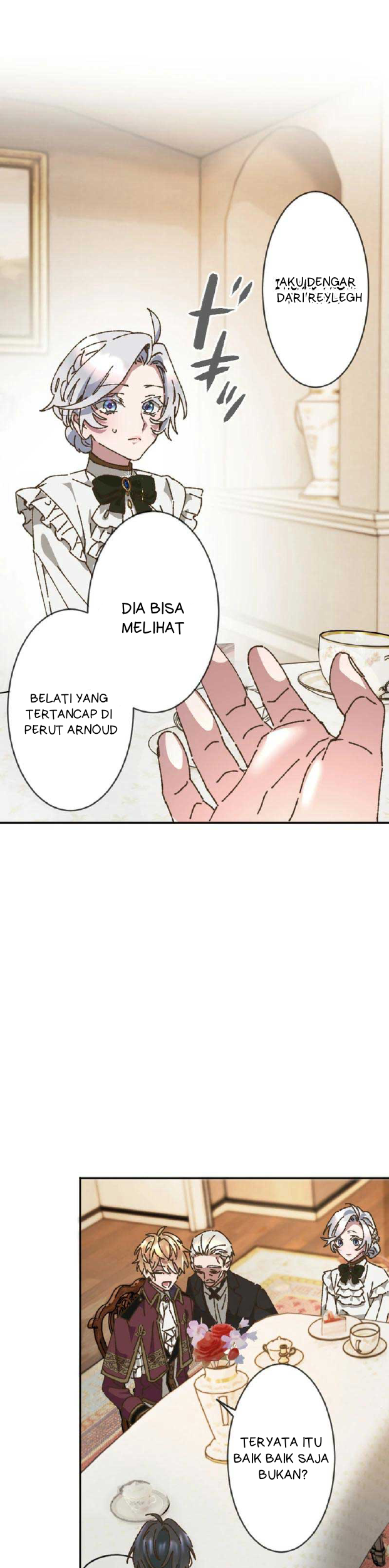 The Sleeping Duke’s Bride chapter 4 halaman 48