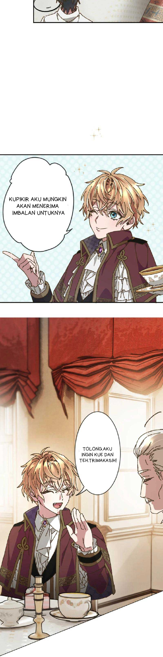 The Sleeping Duke’s Bride chapter 4 halaman 49