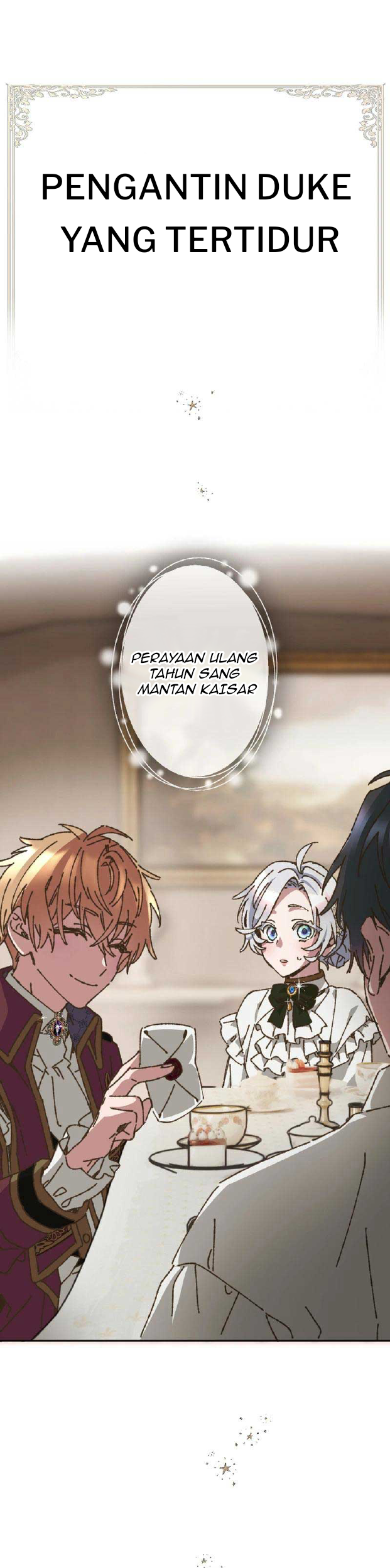 The Sleeping Duke’s Bride Bab 5 halaman 2