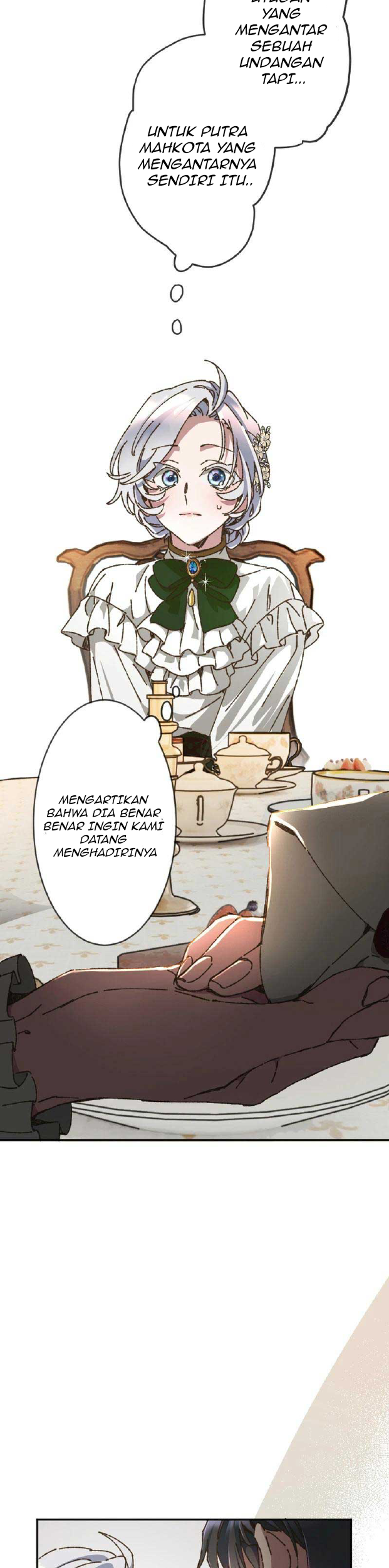 The Sleeping Duke’s Bride Bab 5 halaman 5
