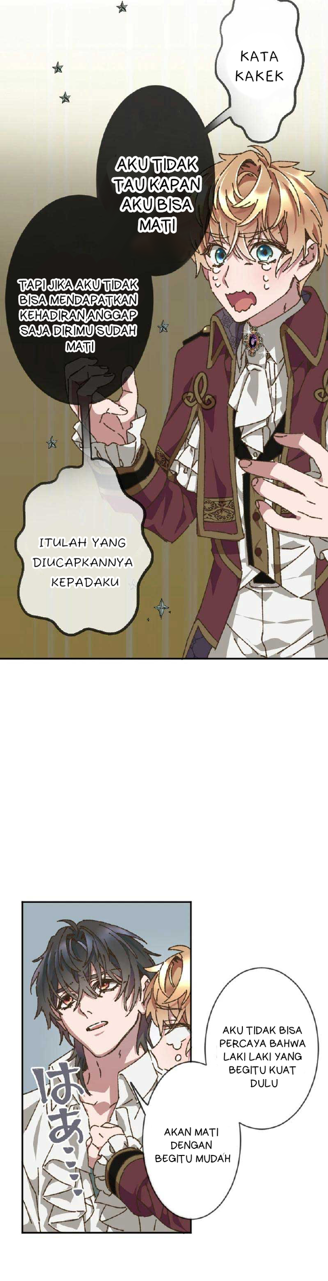 The Sleeping Duke’s Bride Bab 5 halaman 10