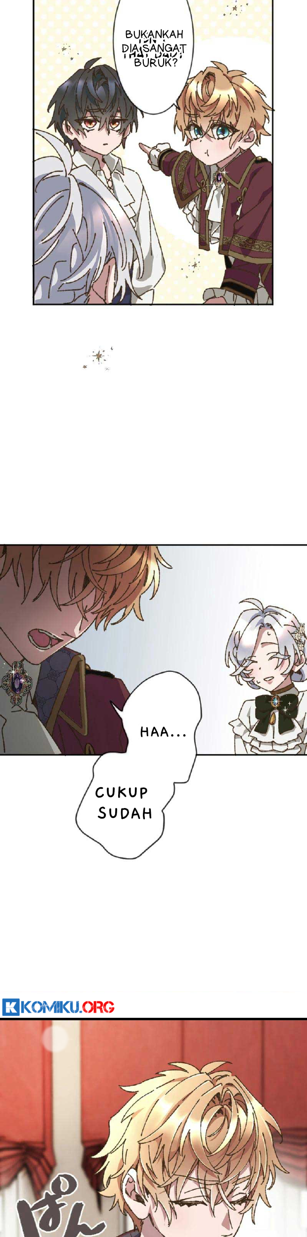 The Sleeping Duke’s Bride Bab 5 halaman 15