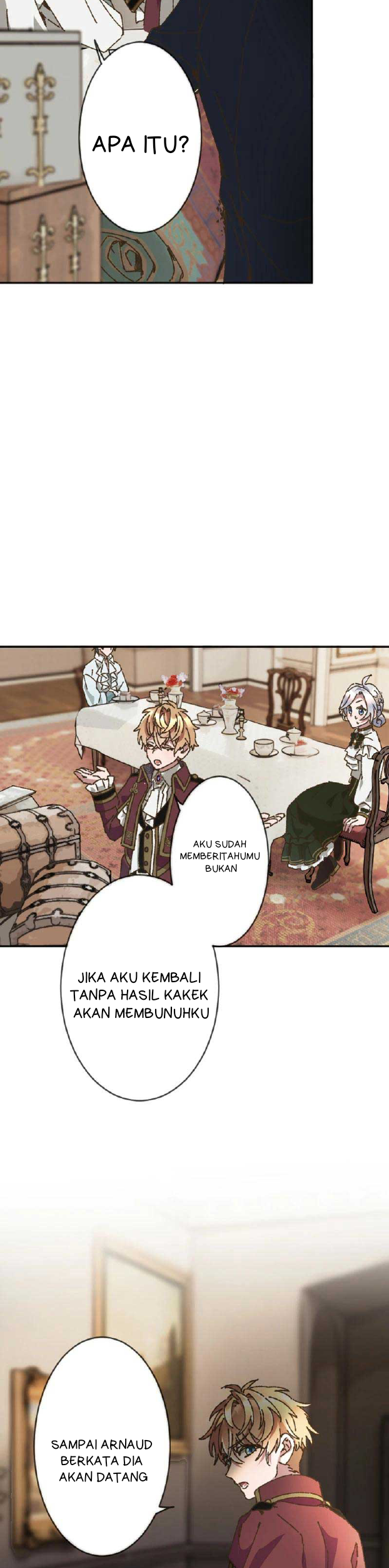 The Sleeping Duke’s Bride Bab 5 halaman 18