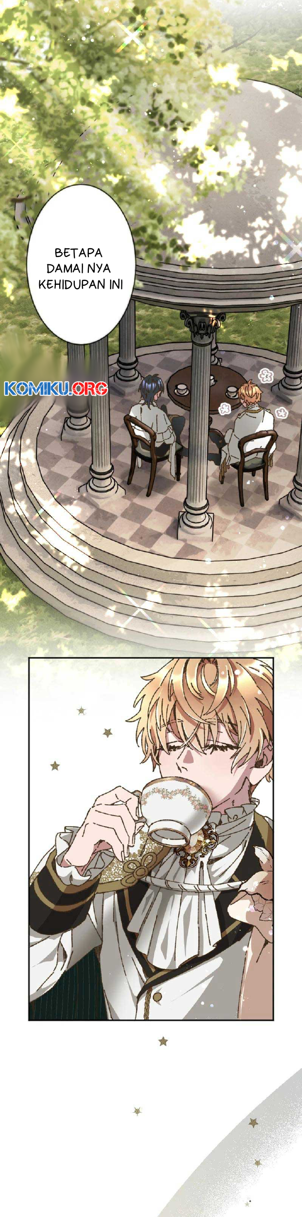 The Sleeping Duke’s Bride Bab 5 halaman 20