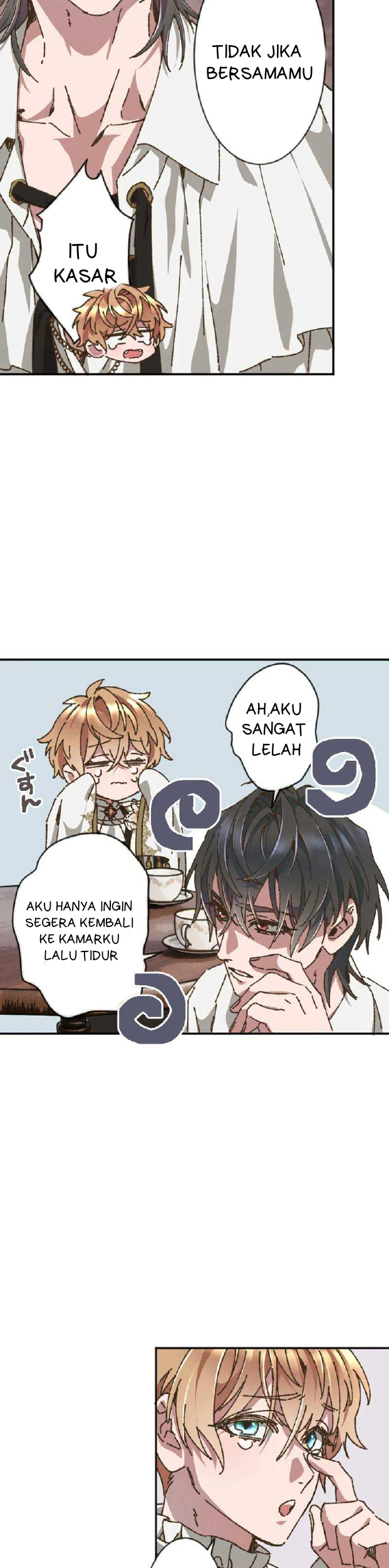The Sleeping Duke’s Bride Bab 5 halaman 24