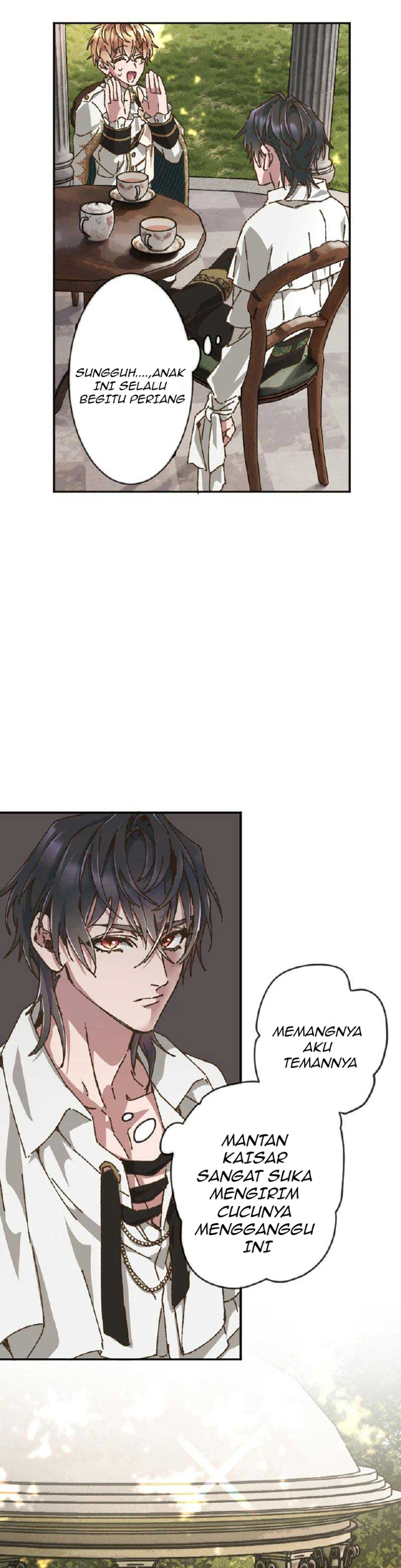 The Sleeping Duke’s Bride Bab 5 halaman 27