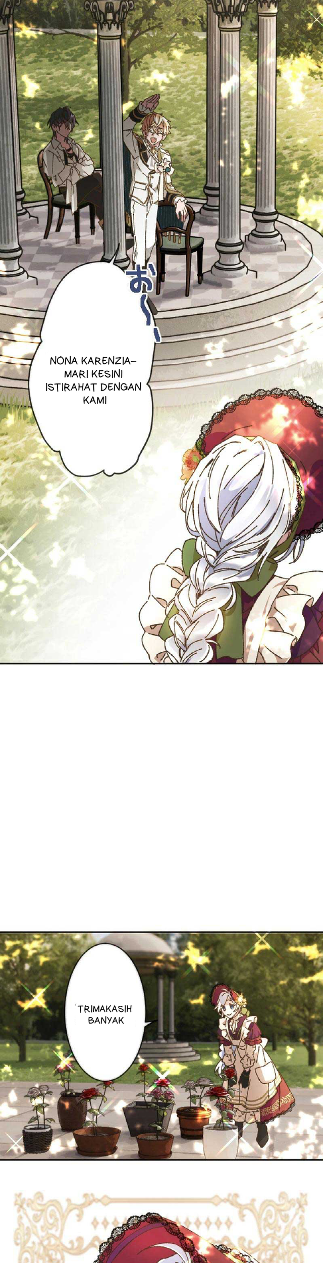 The Sleeping Duke’s Bride Bab 5 halaman 28