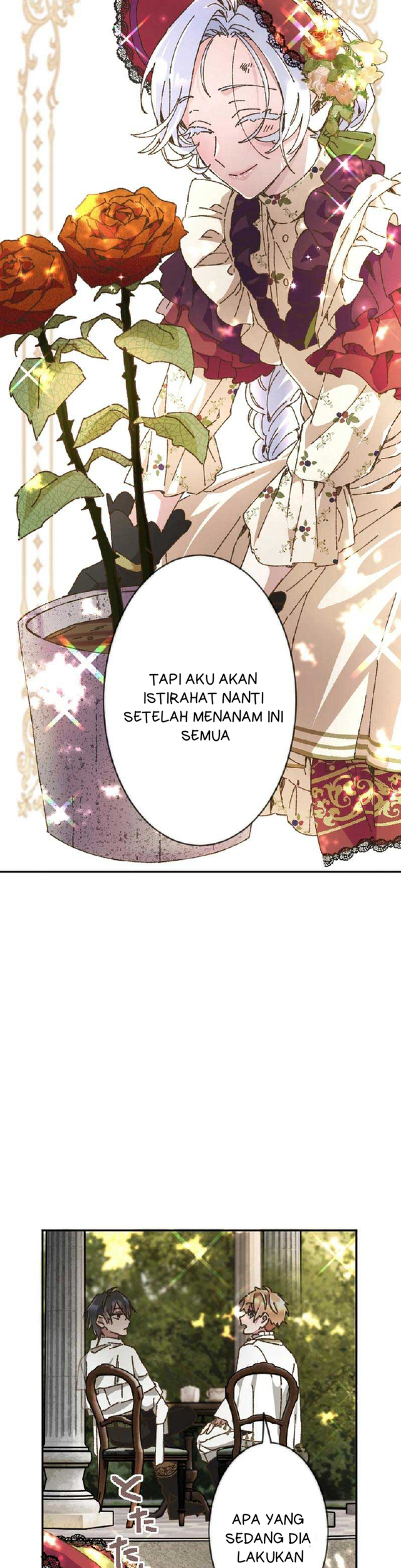 The Sleeping Duke’s Bride Bab 5 halaman 29
