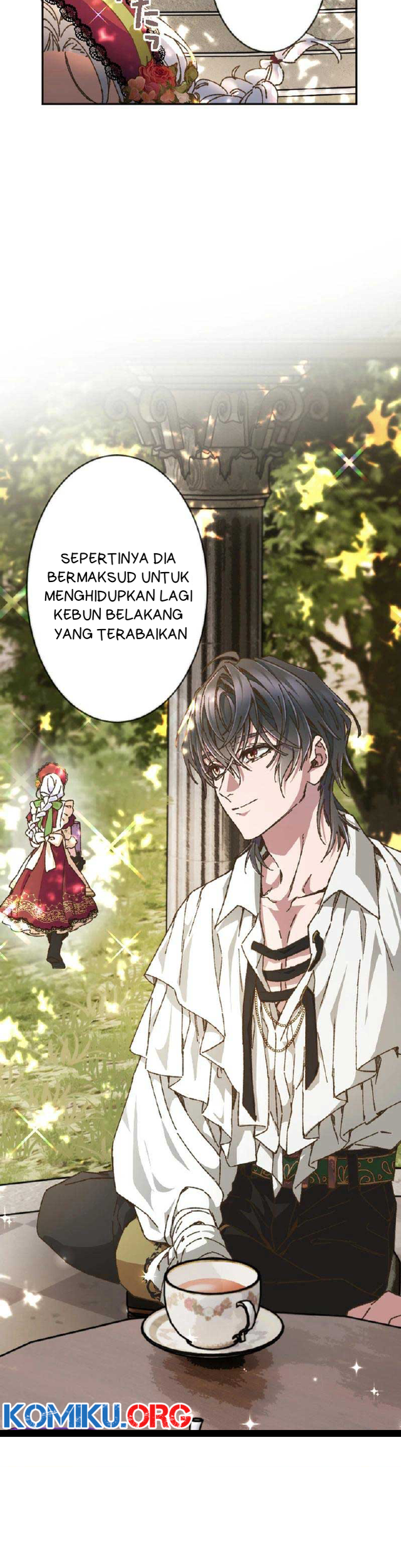 The Sleeping Duke’s Bride Bab 5 halaman 30
