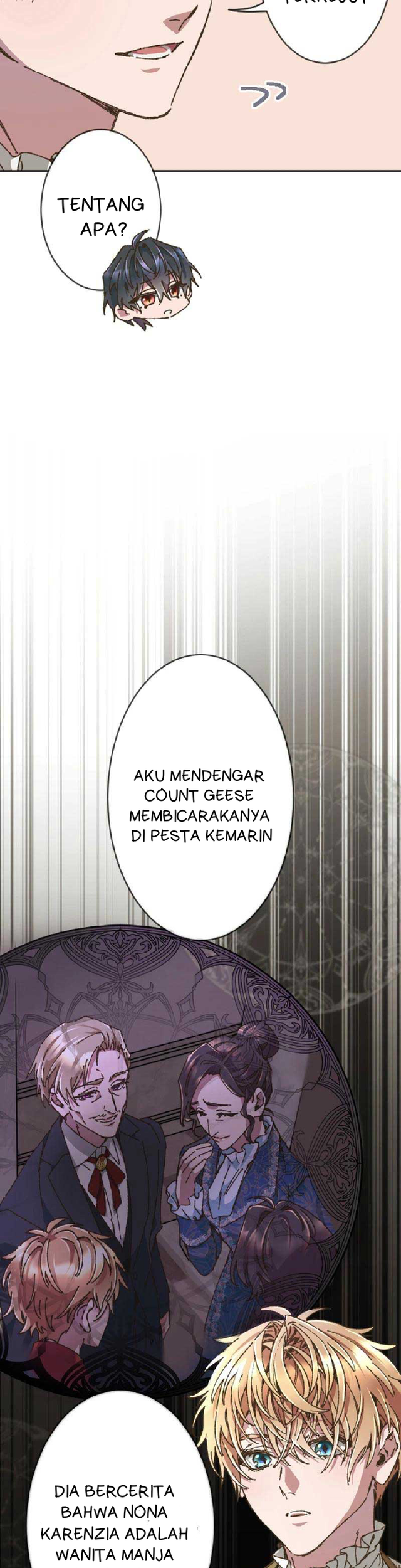 The Sleeping Duke’s Bride Bab 5 halaman 33