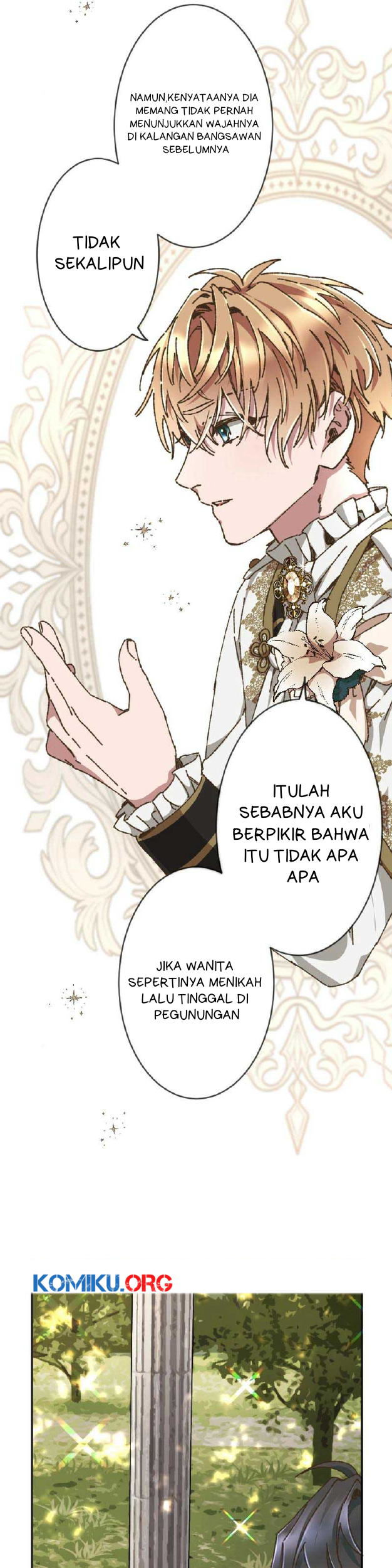 The Sleeping Duke’s Bride Bab 5 halaman 37