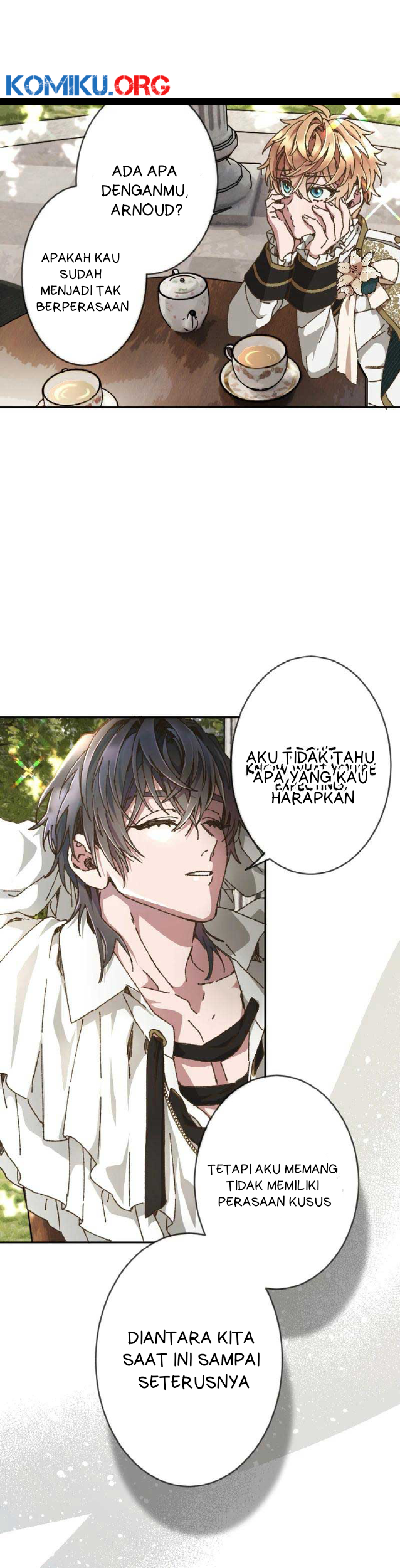 The Sleeping Duke’s Bride Bab 5 halaman 43