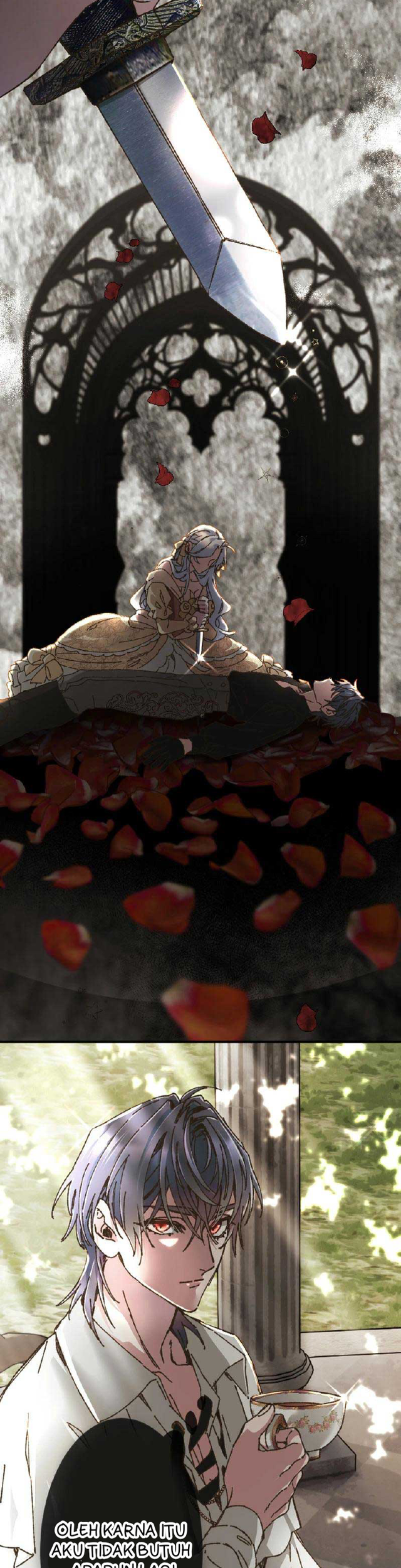 The Sleeping Duke’s Bride Bab 5 halaman 49