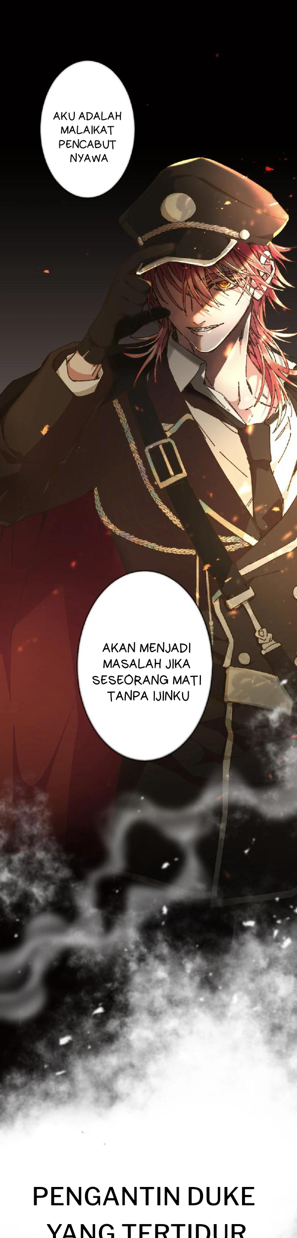 The Sleeping Duke’s Bride Bab 6 halaman 7