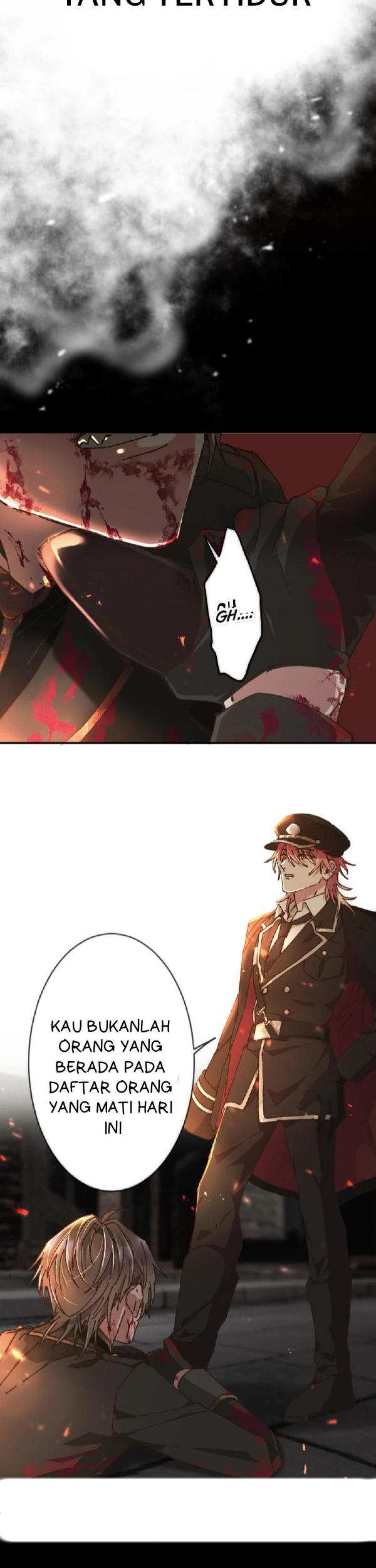 The Sleeping Duke’s Bride Bab 6 halaman 8
