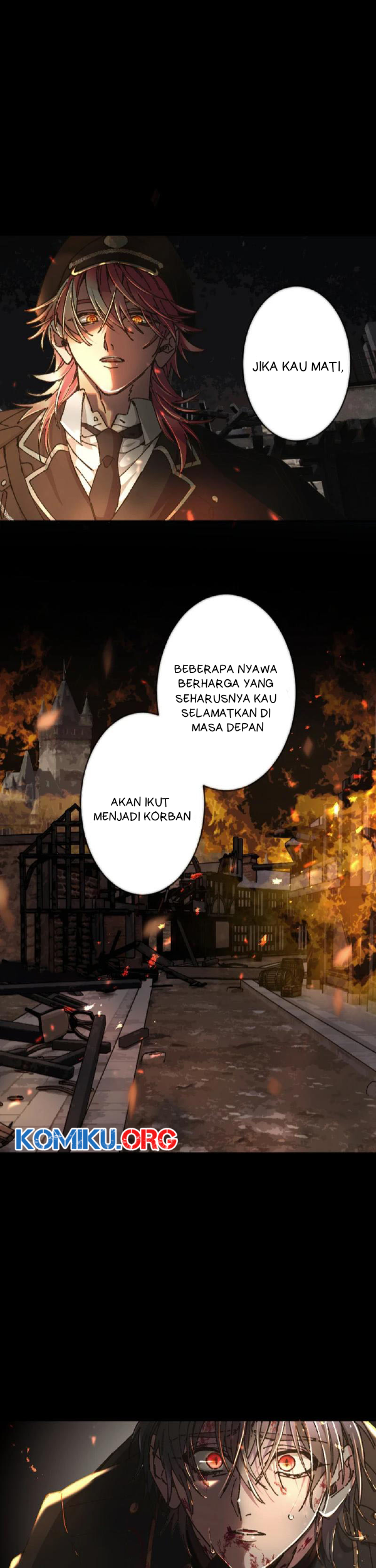 The Sleeping Duke’s Bride Bab 6 halaman 9