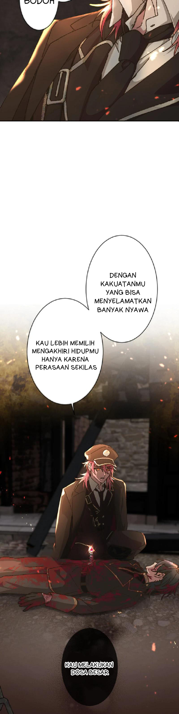 The Sleeping Duke’s Bride Bab 6 halaman 14