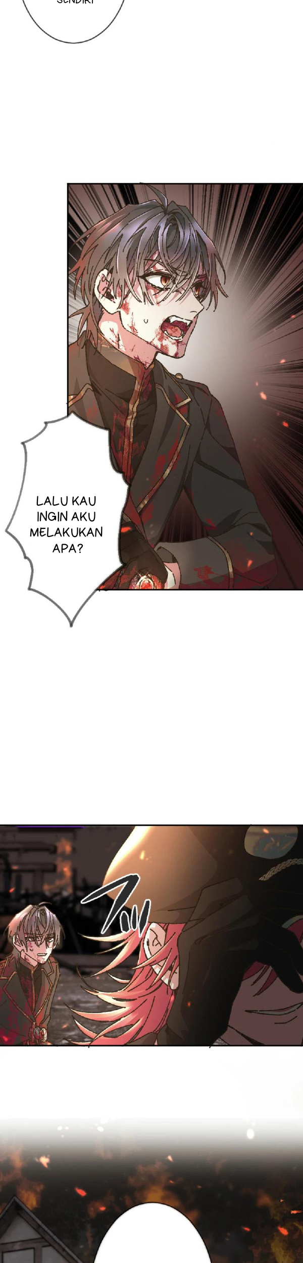 The Sleeping Duke’s Bride Bab 6 halaman 19