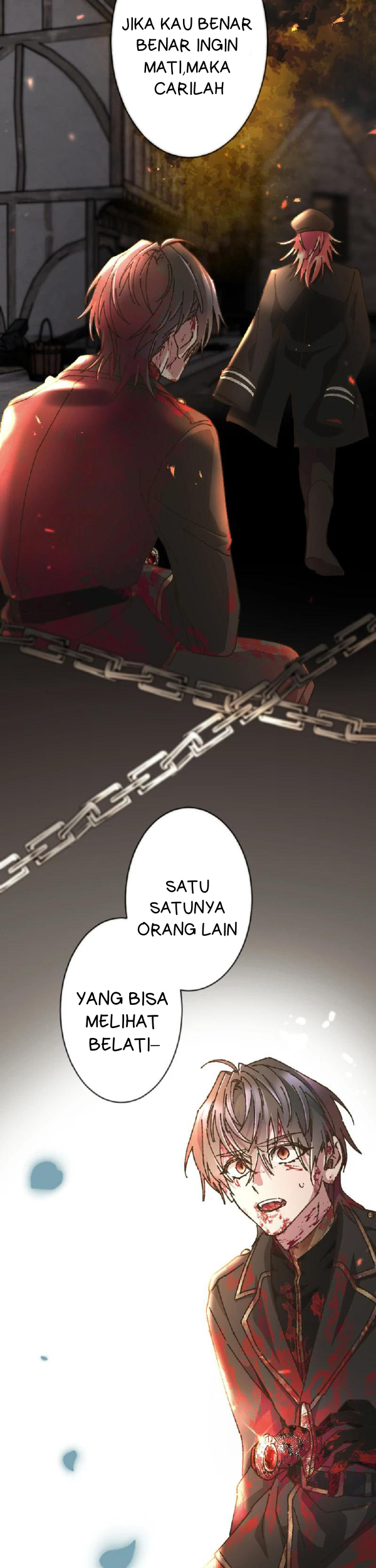 The Sleeping Duke’s Bride Bab 6 halaman 20