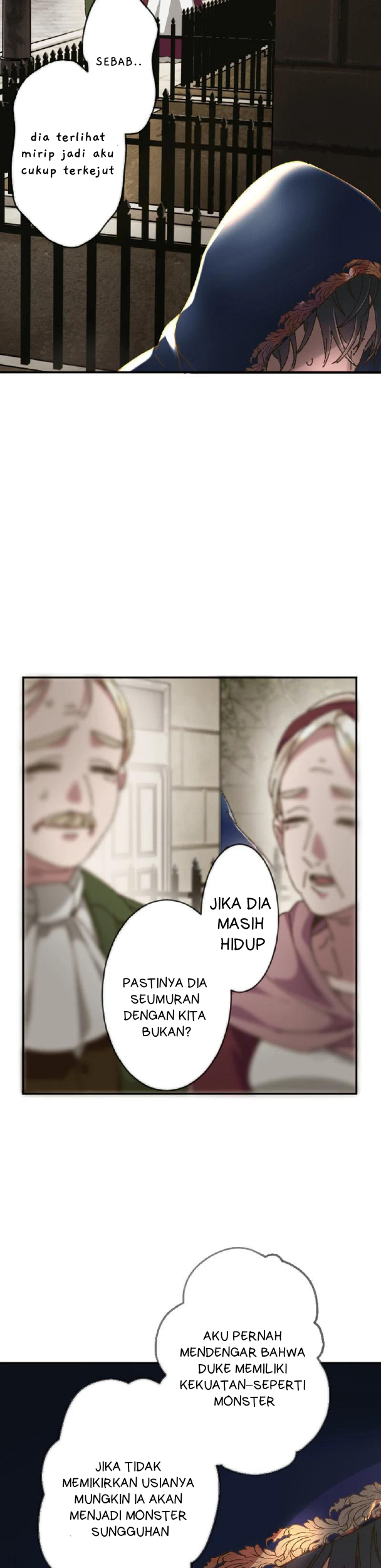 The Sleeping Duke’s Bride Bab 6 halaman 25