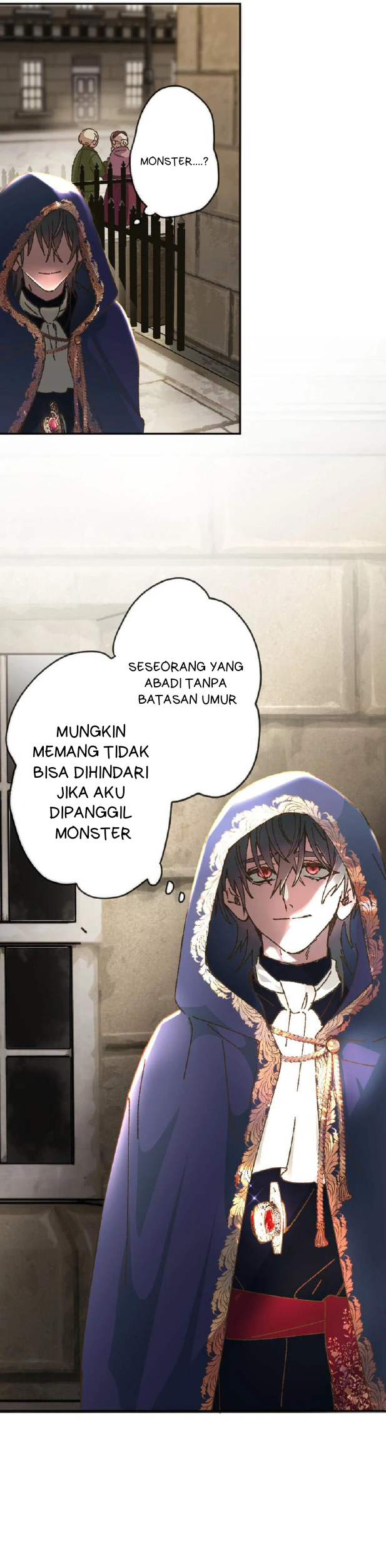 The Sleeping Duke’s Bride Bab 6 halaman 27