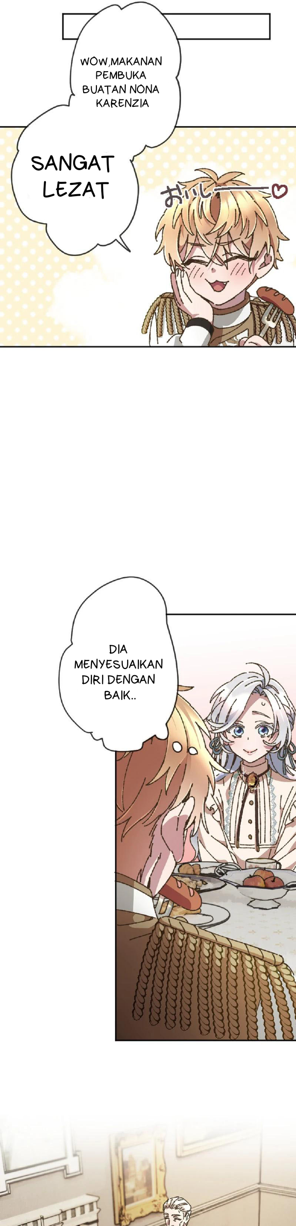 The Sleeping Duke’s Bride Bab 6 halaman 32