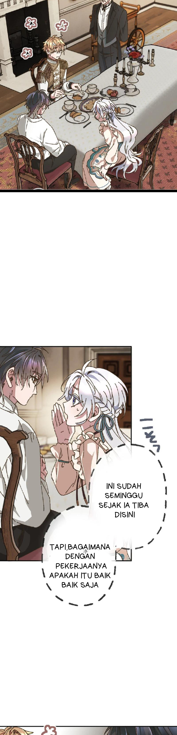 The Sleeping Duke’s Bride Bab 6 halaman 33