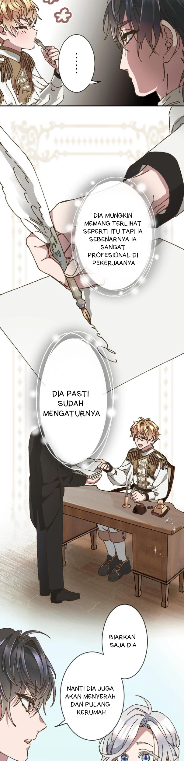 The Sleeping Duke’s Bride Bab 6 halaman 34