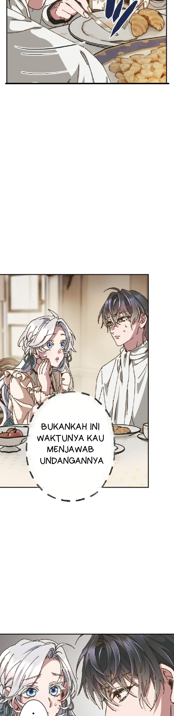 The Sleeping Duke’s Bride Bab 6 halaman 38