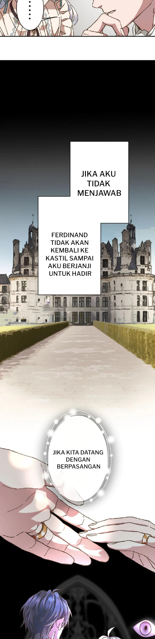 The Sleeping Duke’s Bride Bab 6 halaman 39