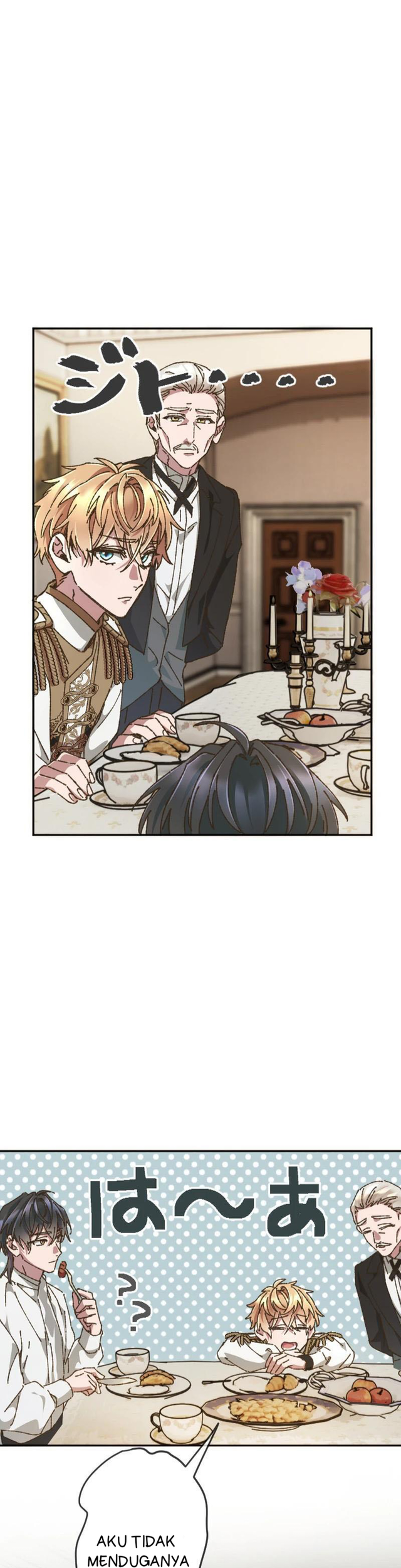 The Sleeping Duke’s Bride Bab 6 halaman 48