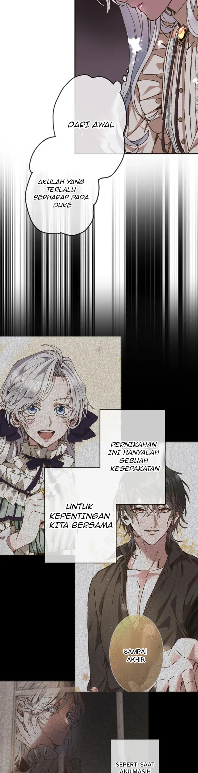 The Sleeping Duke’s Bride Bab 7 halaman 3