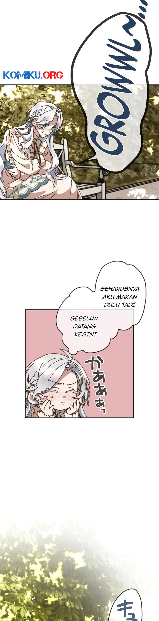 The Sleeping Duke’s Bride Bab 7 halaman 6