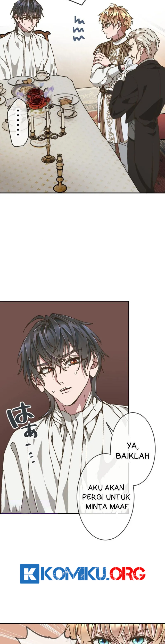 The Sleeping Duke’s Bride Bab 7 halaman 11