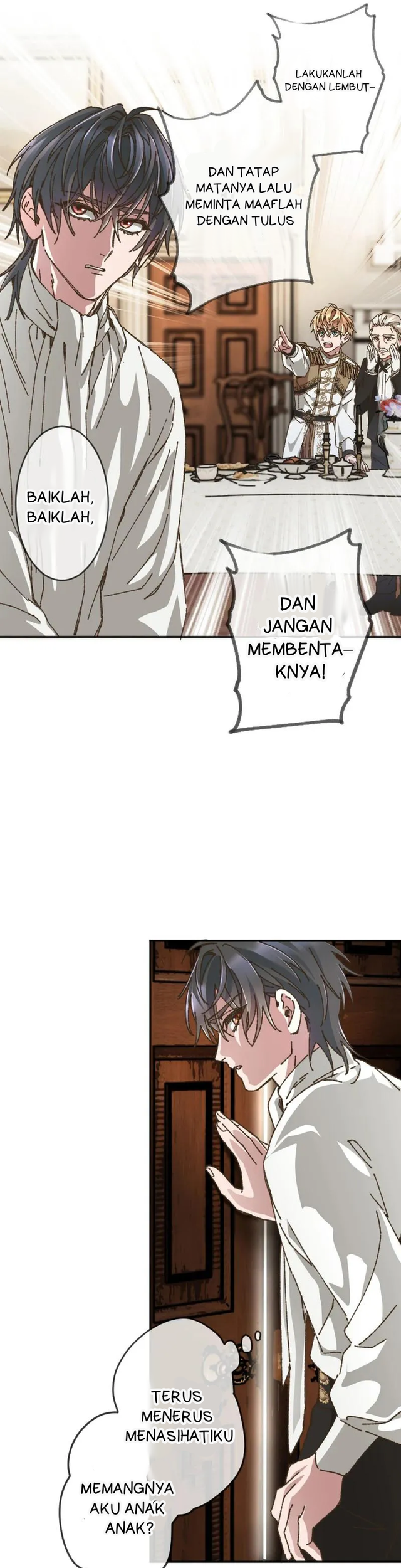 The Sleeping Duke’s Bride Bab 7 halaman 13