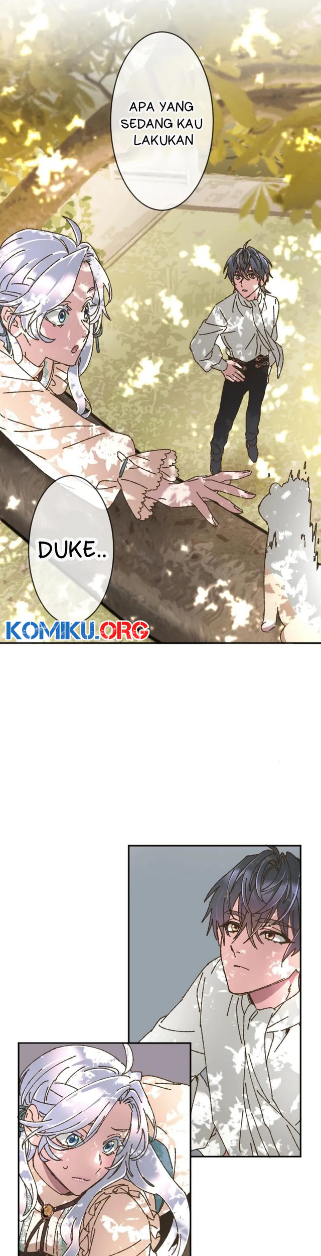 The Sleeping Duke’s Bride Bab 7 halaman 20
