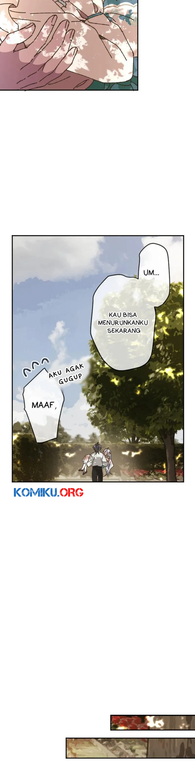 The Sleeping Duke’s Bride Bab 7 halaman 26