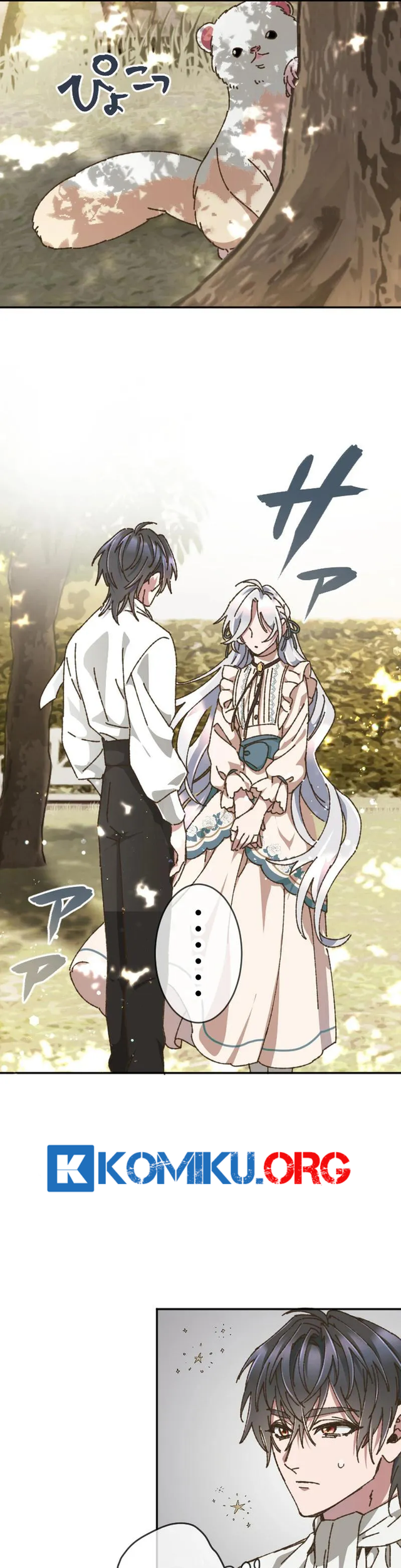 The Sleeping Duke’s Bride Bab 7 halaman 28