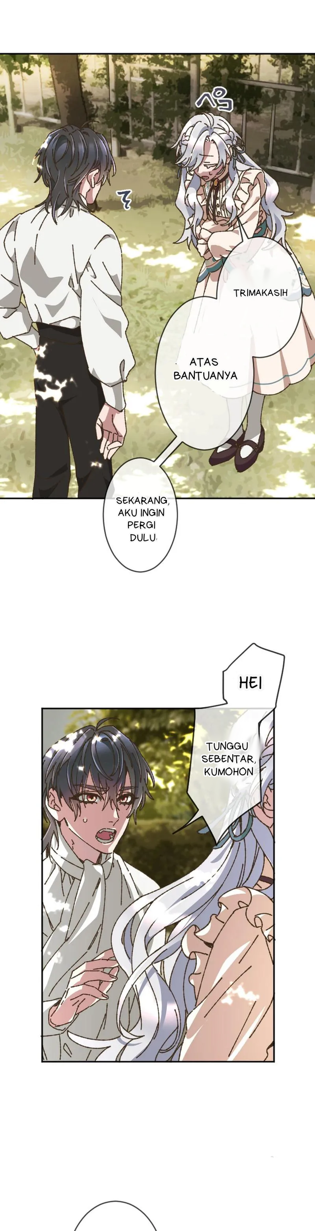 The Sleeping Duke’s Bride Bab 7 halaman 32