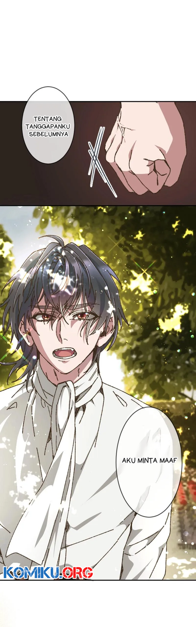 The Sleeping Duke’s Bride Bab 7 halaman 34