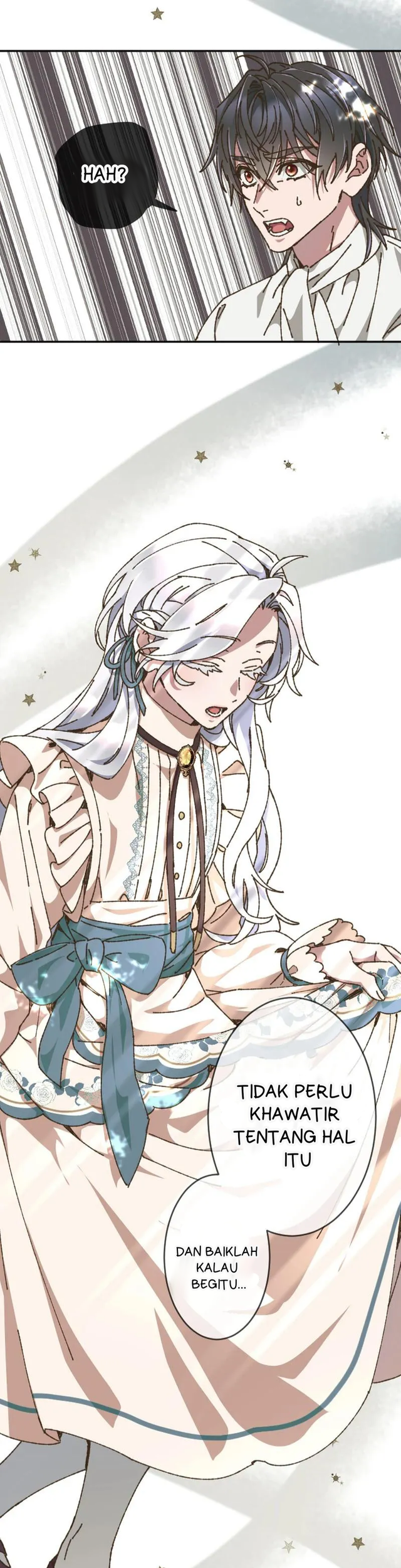 The Sleeping Duke’s Bride Bab 7 halaman 39