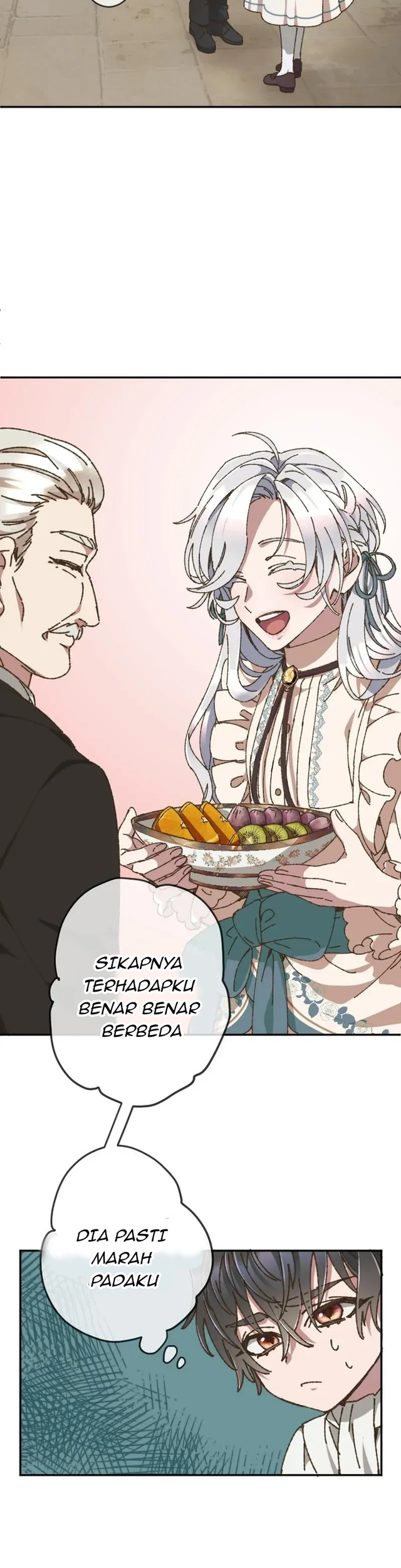 The Sleeping Duke’s Bride Bab 8 halaman 3