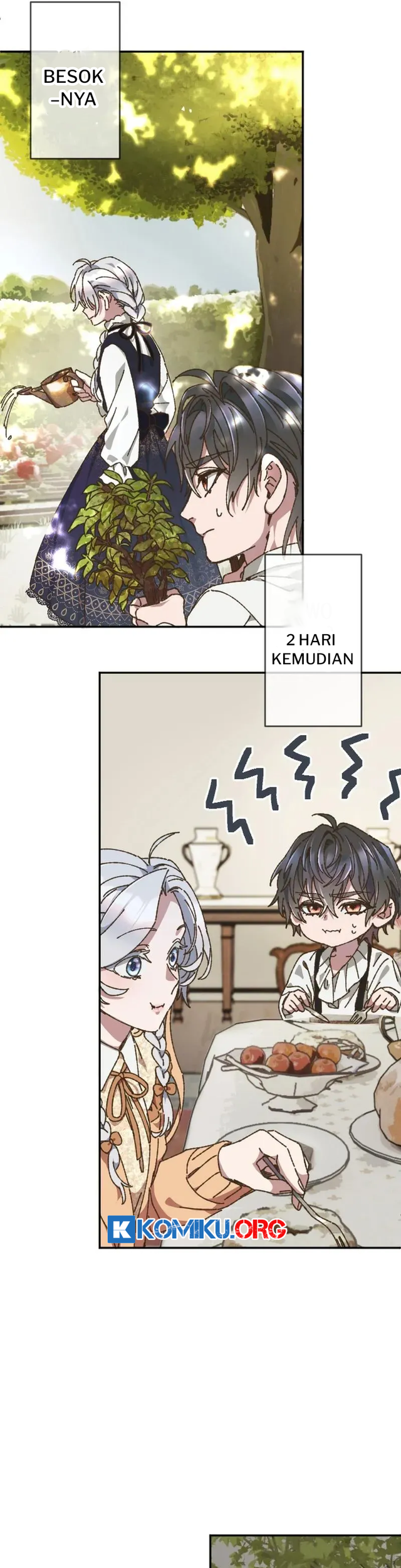 The Sleeping Duke’s Bride Bab 8 halaman 5