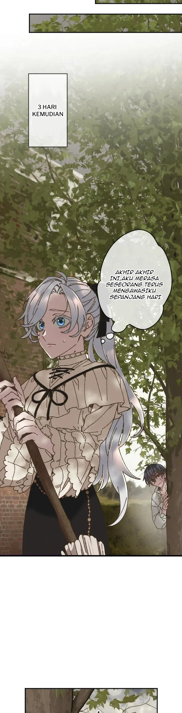 The Sleeping Duke’s Bride Bab 8 halaman 6