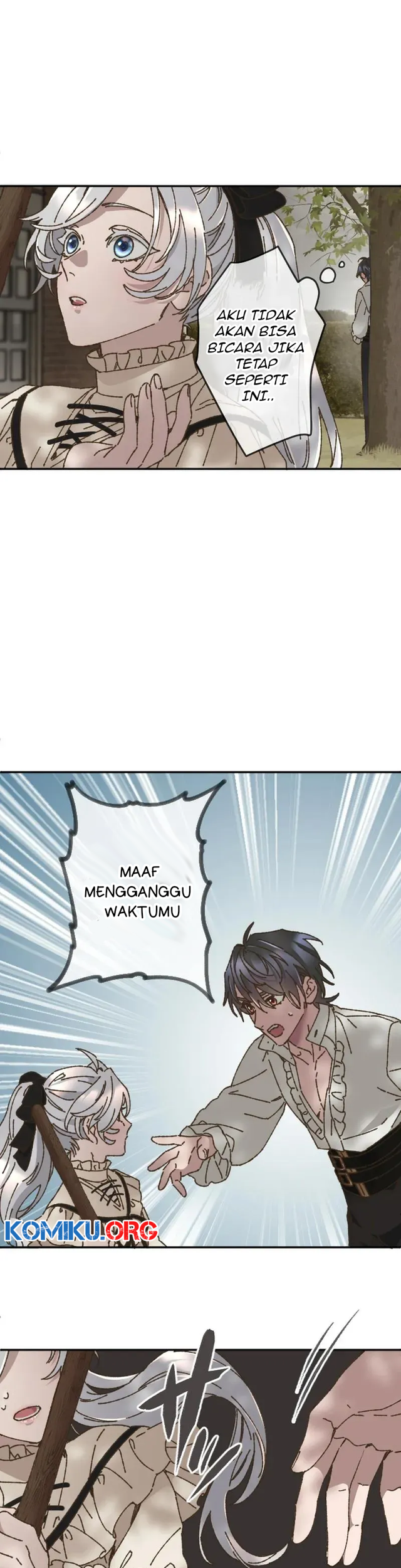 The Sleeping Duke’s Bride Bab 8 halaman 9